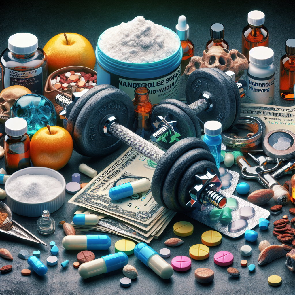 L'uso illecito del Nandrolone Phenylpropionato nell'ambito sportivo: analisi degli ultimi casi