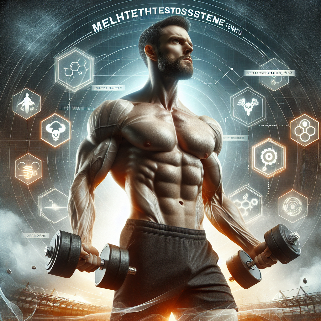 Methyltestosterone: il segreto per una rapida crescita muscolare negli sportivi.