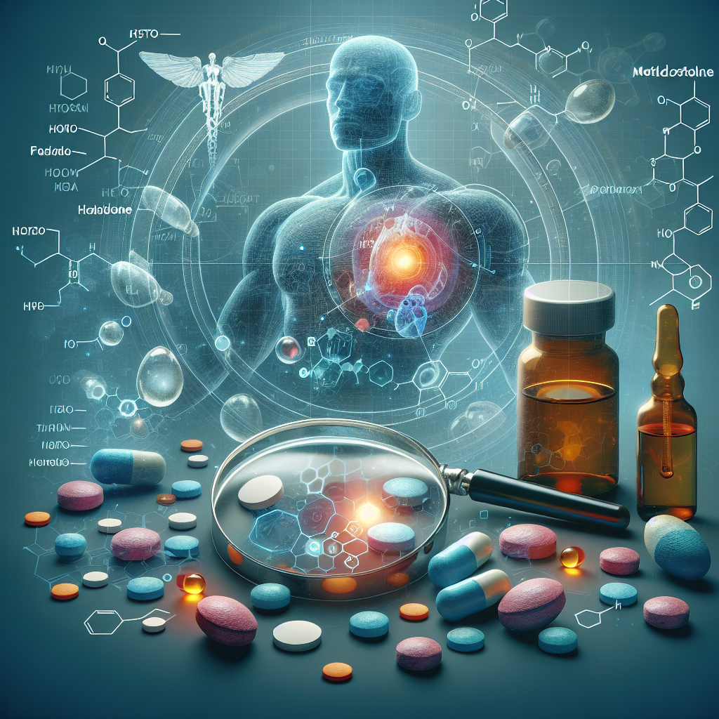 Metildrostanolone: un'analisi approfondita dei suoi effetti sul sistema endocrino