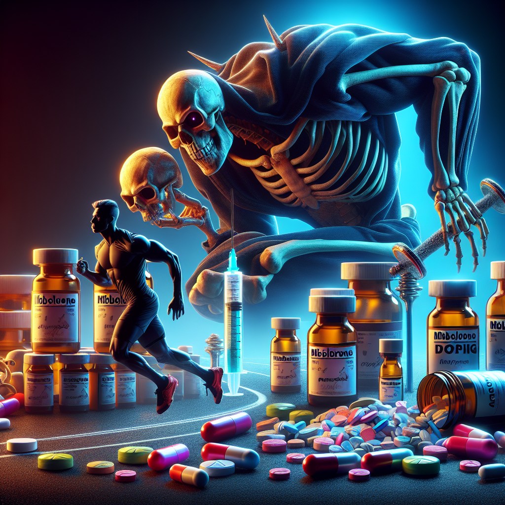 Mibolerone e doping: il lato oscuro dello sport