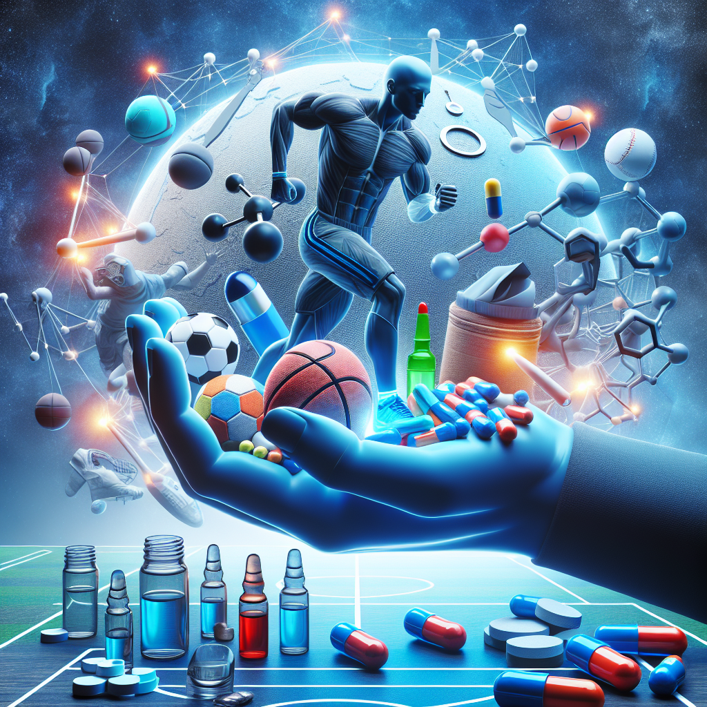 Modafinil (Provigil) nel mondo dello sport: benefici e potenziali rischi