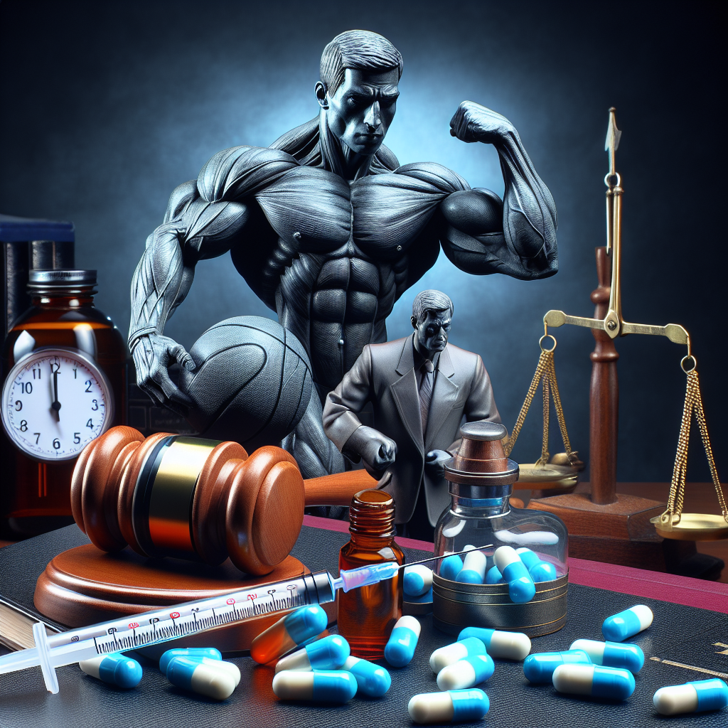 Nandrolone Decanoato: implicazioni etiche e legali nel mondo dello sport