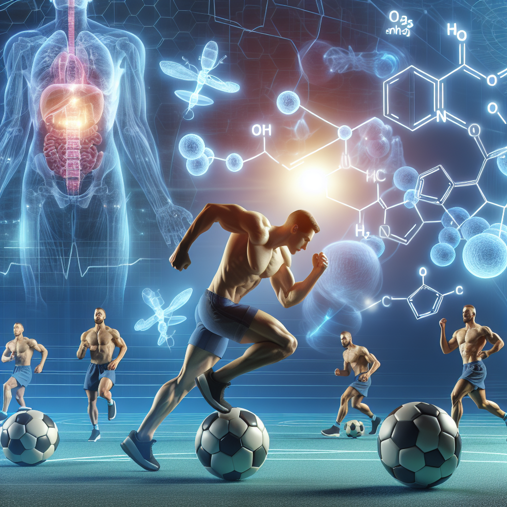 Nandrolone: meccanismo d'azione e rischi per gli atleti