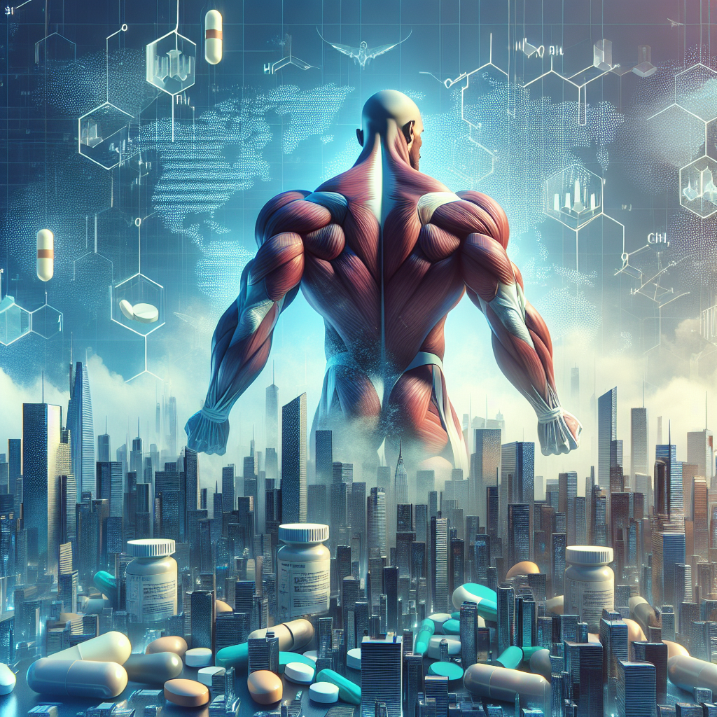 Nandrolone Phenylpropionato nel panorama della farmacologia sportiva: prospettive future