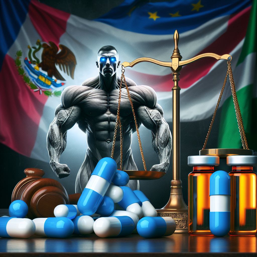 Oxandrolone: il doping nel mondo dello sport e le sue implicazioni legali