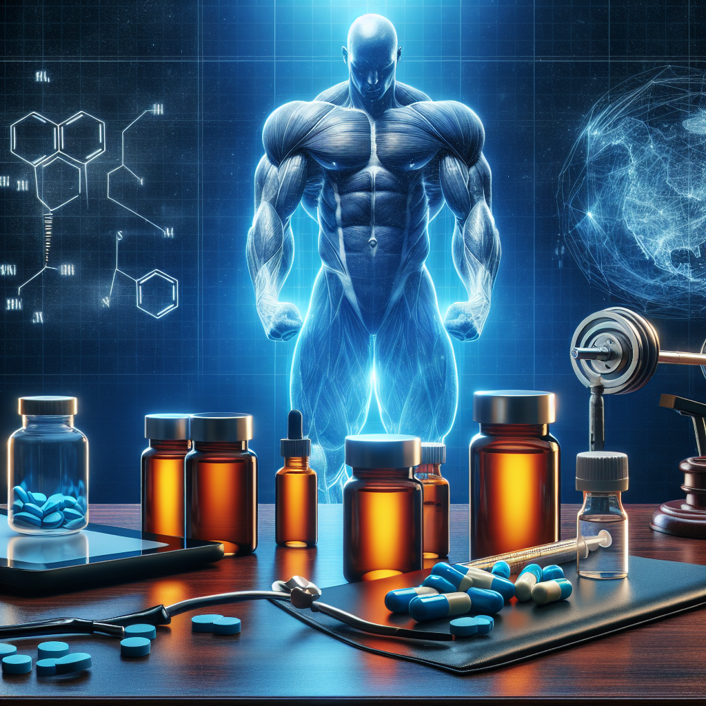 Oxandrolone: il doping nel mondo dello sport e le sue implicazioni legali