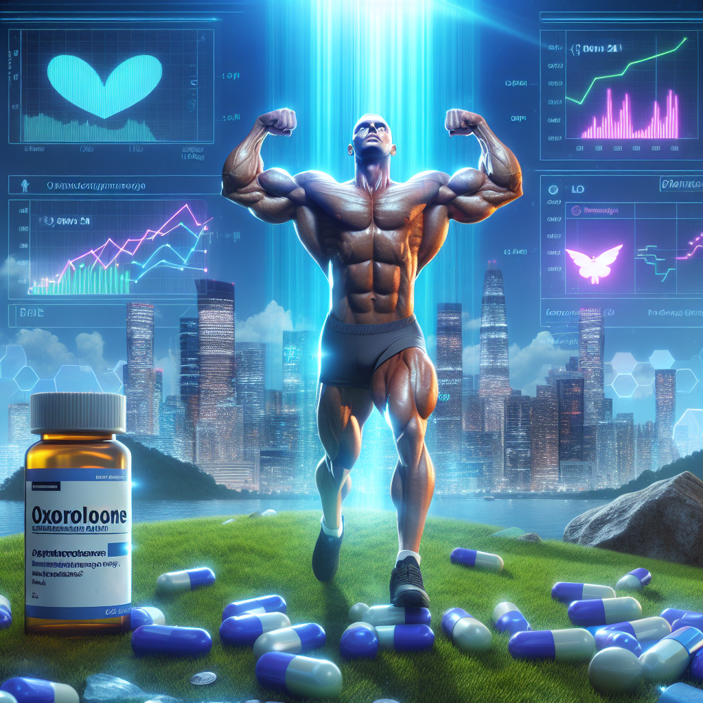 Oxandrolone: il farmaco miracoloso per gli sportivi