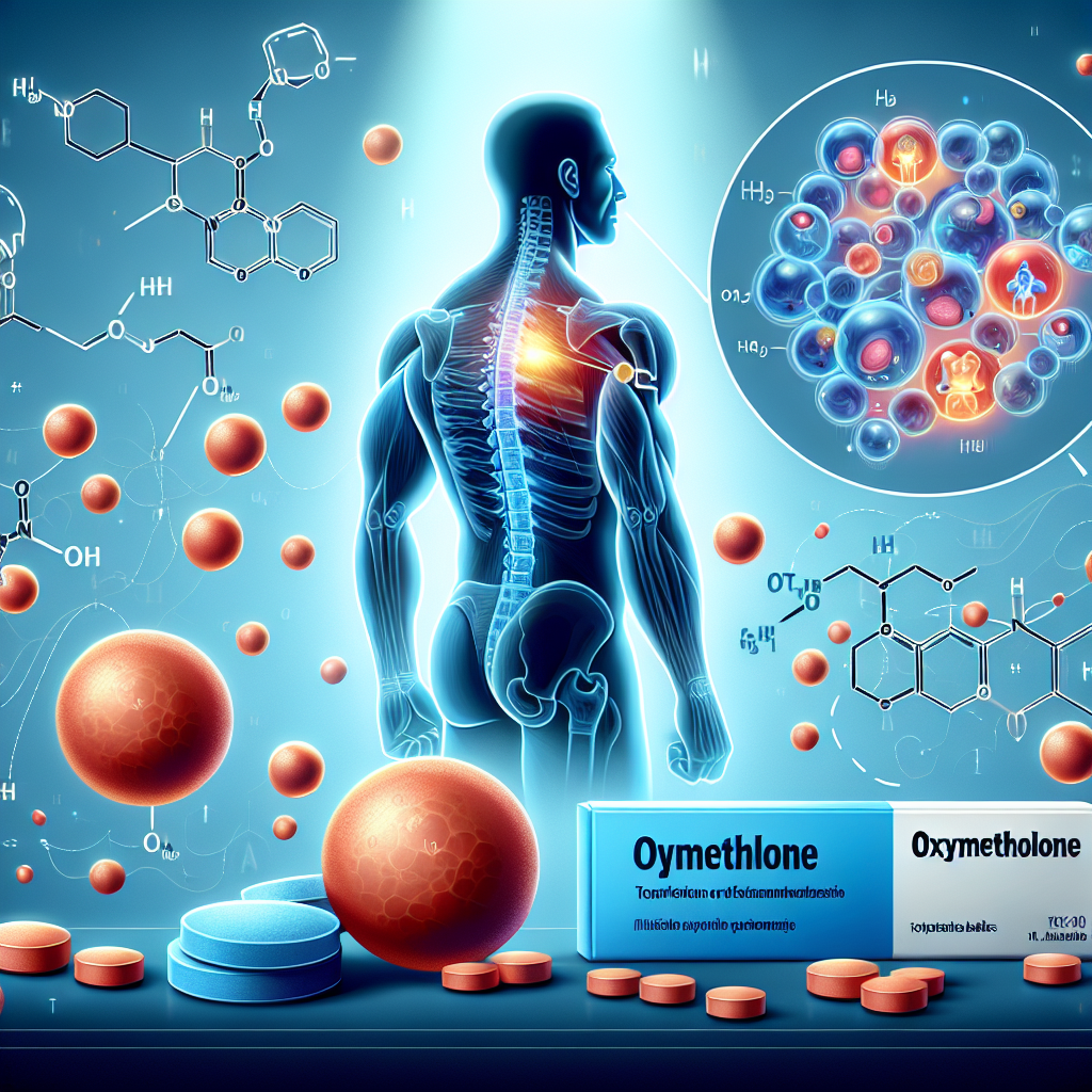 Oxymetholone compresse: meccanismo d'azione e impatto sulle prestazioni fisiche