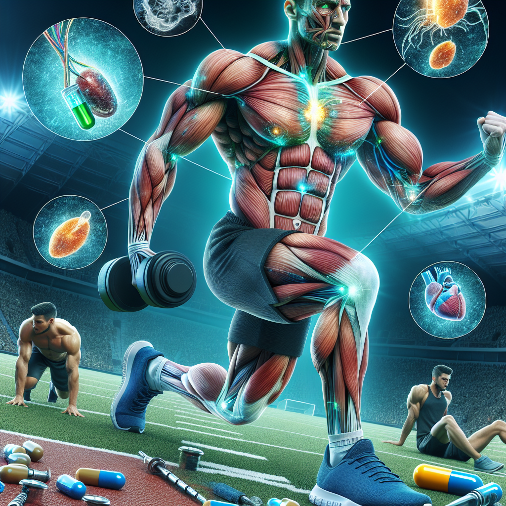 Come il Semaglutide influisce sulla massa muscolare in ambito sportivo