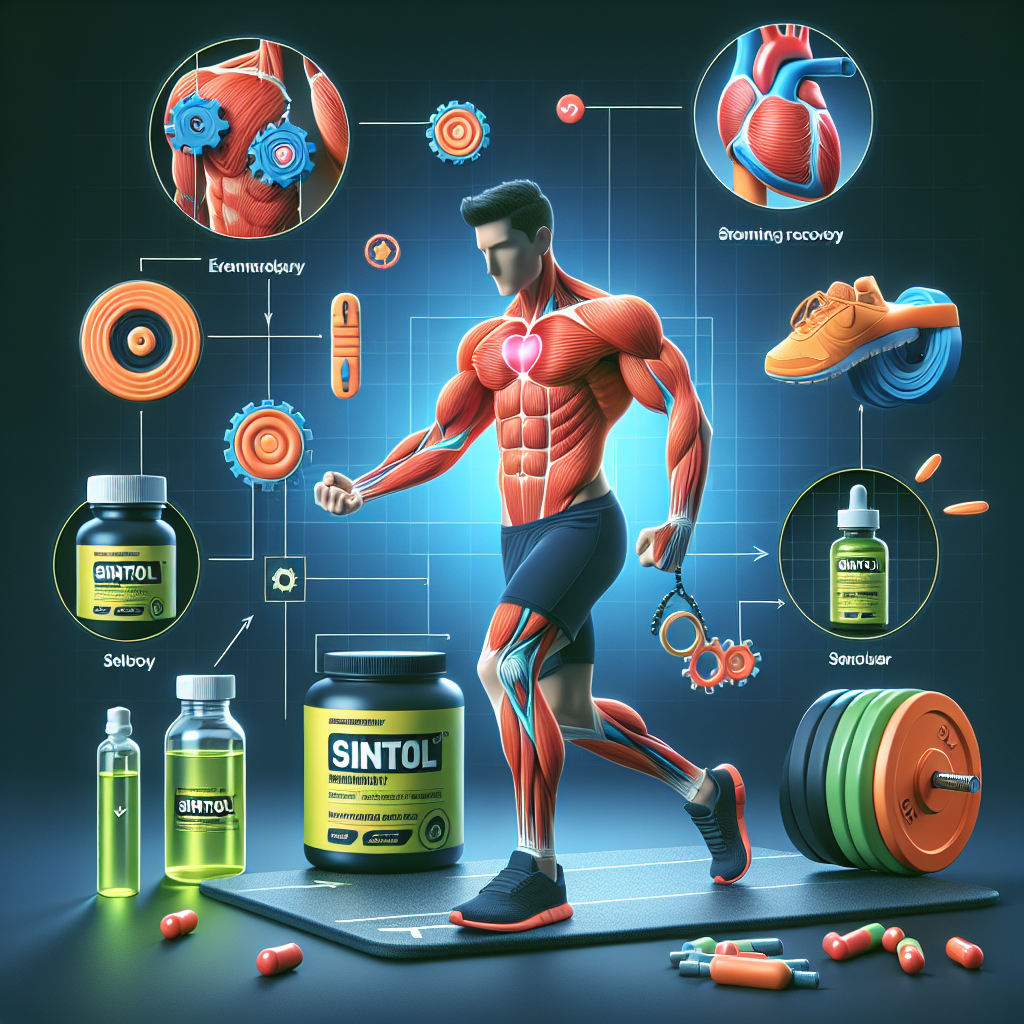 Come il Sintol può favorire il recupero muscolare dopo l'allenamento