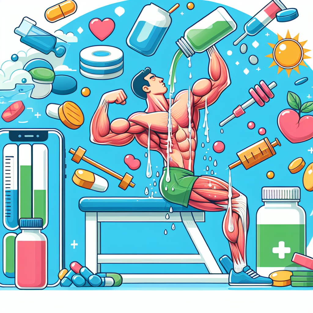 Come il Sintol può favorire il recupero muscolare dopo l'allenamento