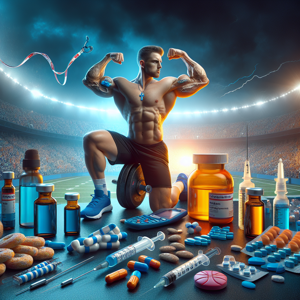 Effetti collaterali del Semaglutide nell'ambito dello sport: cosa c'è da sapere