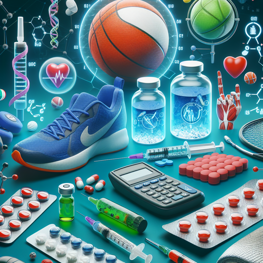 Effetti collaterali del Semaglutide nell'ambito dello sport: cosa c'è da sapere