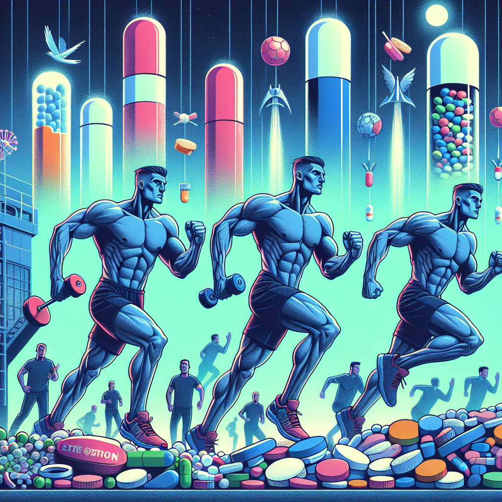 Gli effetti collaterali dell'abuso di Stenbolone nello sport