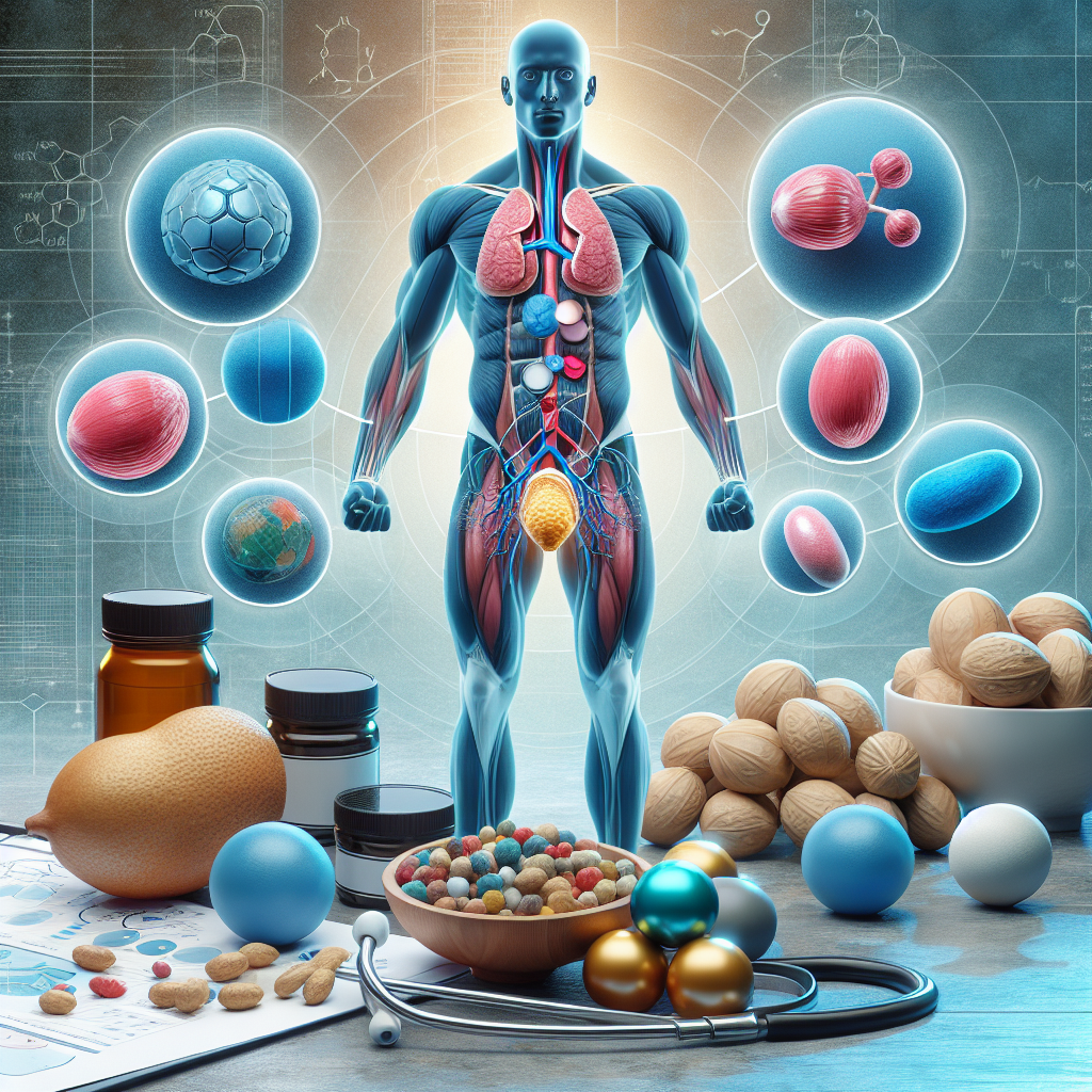 Gli effetti di Testis Compositum sull'equilibrio ormonale negli sportivi