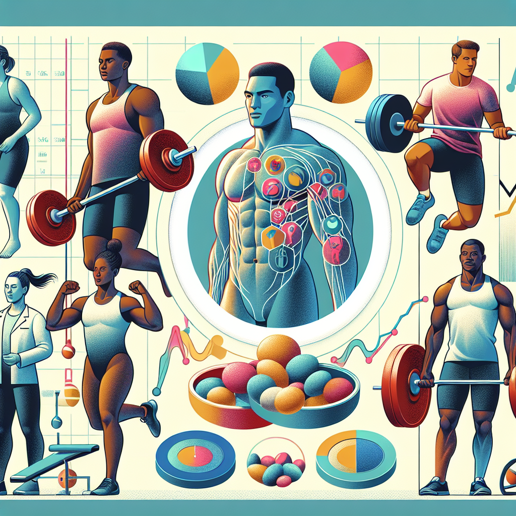 Gli effetti di Testis Compositum sull'equilibrio ormonale negli sportivi