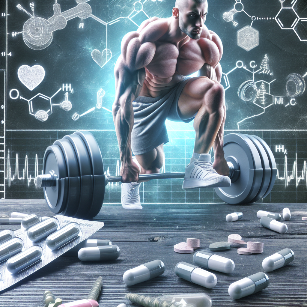 Gli effetti positivi dello Stanozololo compresse nell'allenamento sportivo