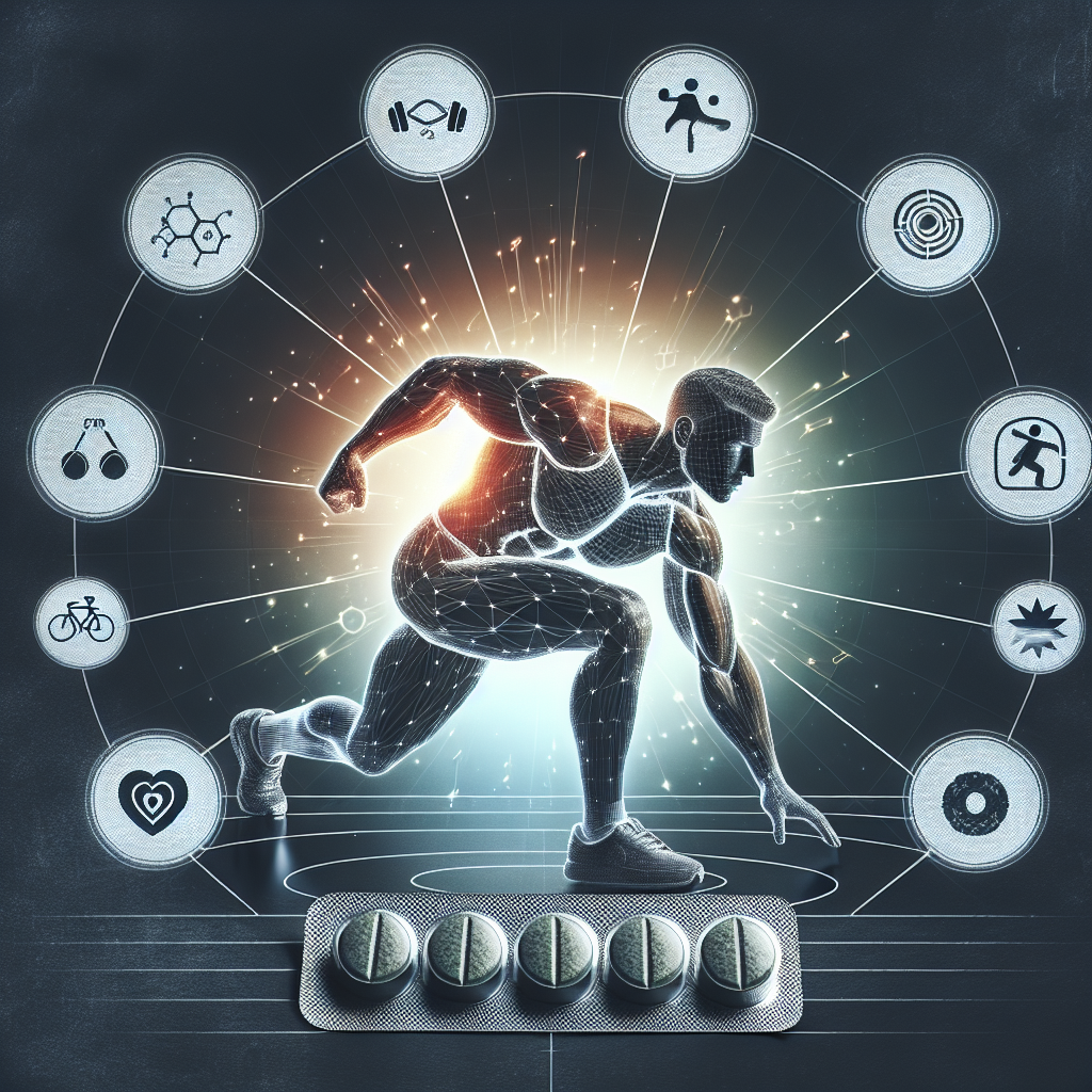 Gli effetti positivi dello Stanozololo compresse nell'allenamento sportivo