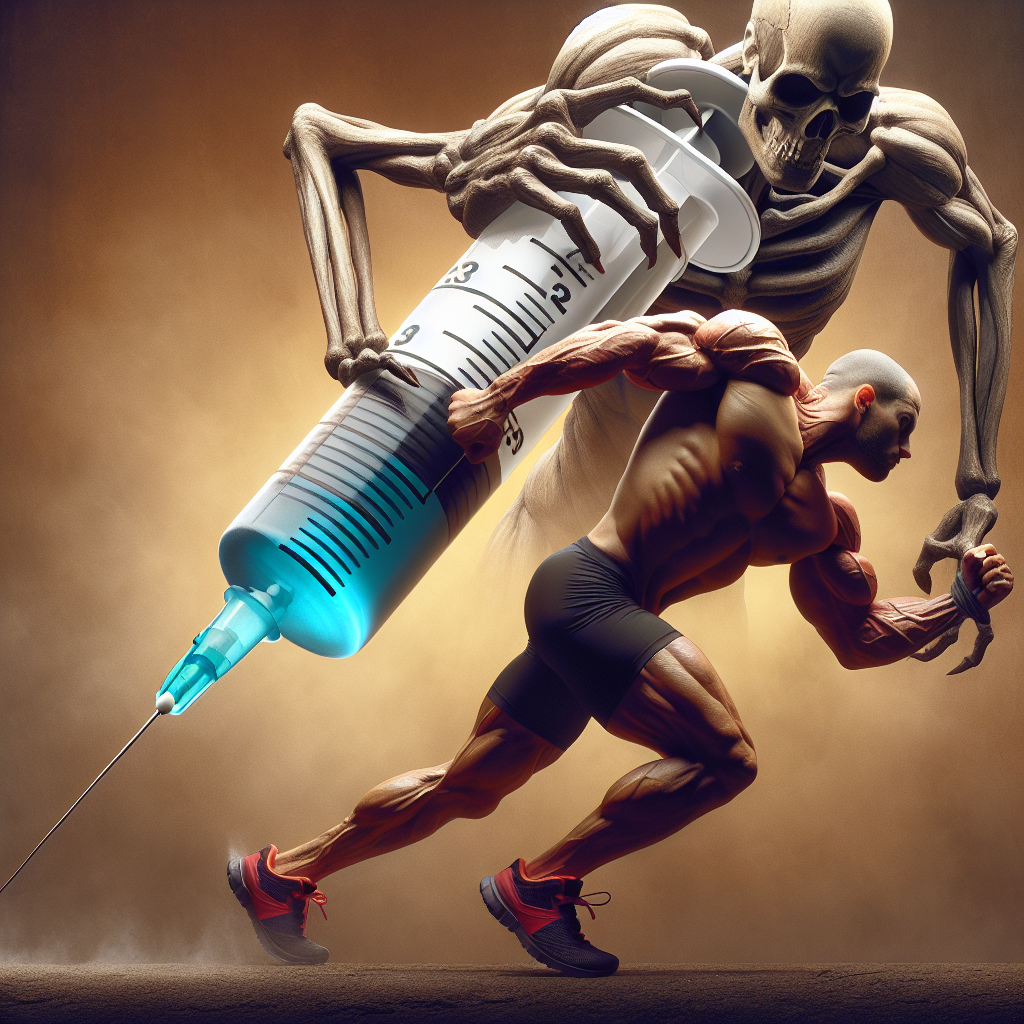 I rischi dell'abuso di Primobolan (Metenolone) injection nel mondo dello sport