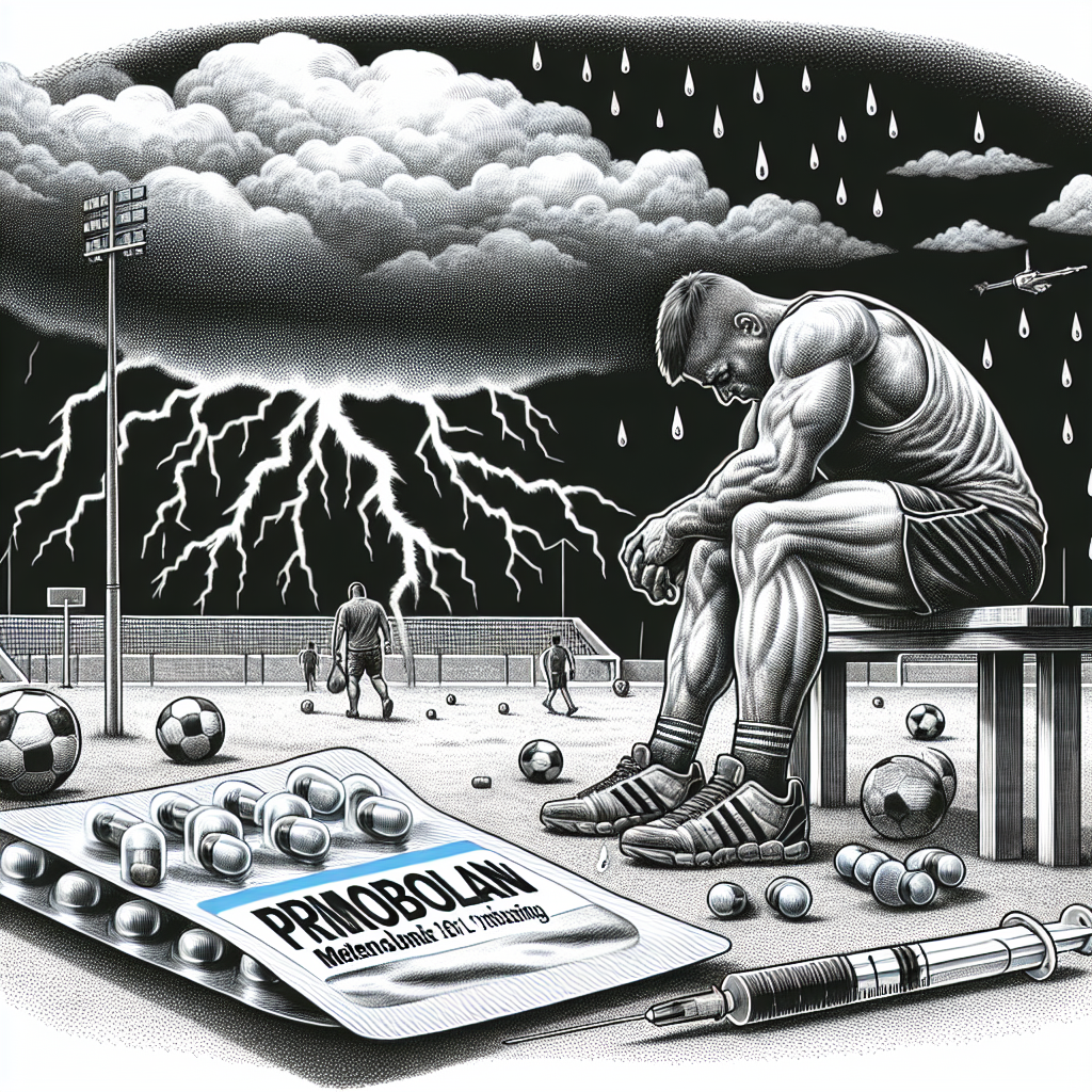 I rischi dell'abuso di Primobolan (Metenolone) injection nel mondo dello sport