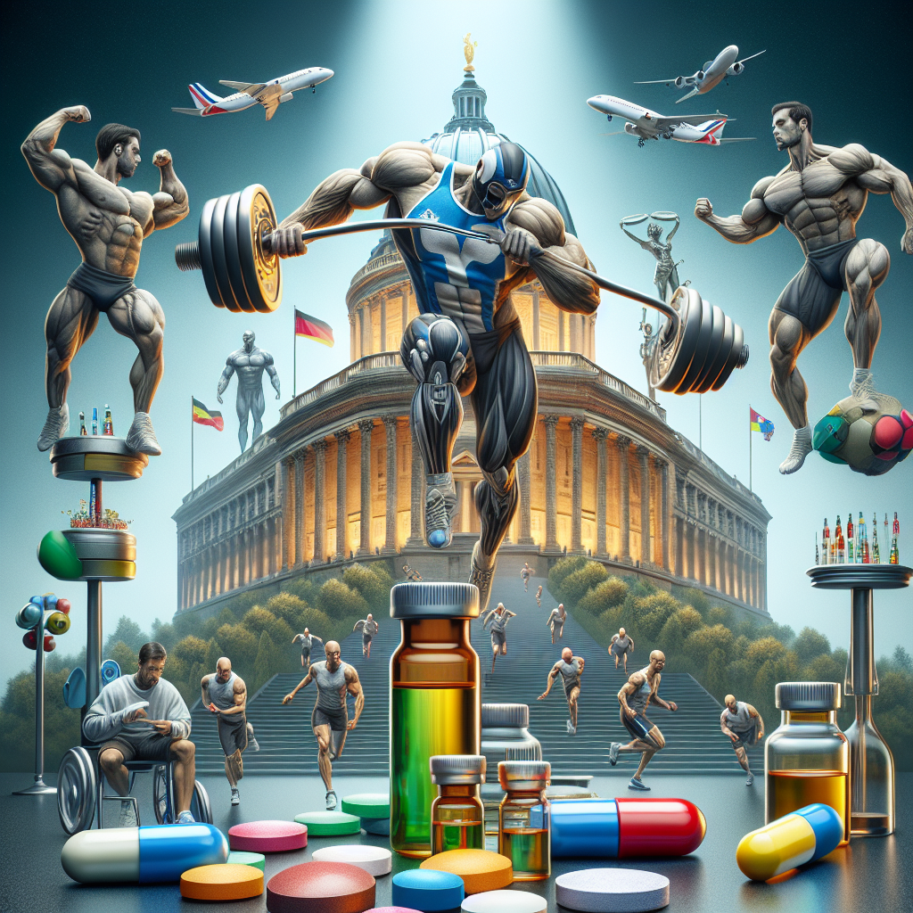 La regolamentazione del Raloxifene HCL nel mondo dello sport