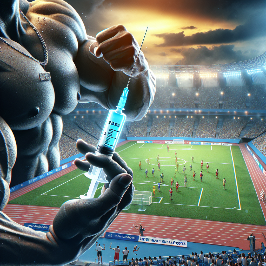 La regolamentazione dell'Oxymetholone injection nel contesto sportivo internazionale