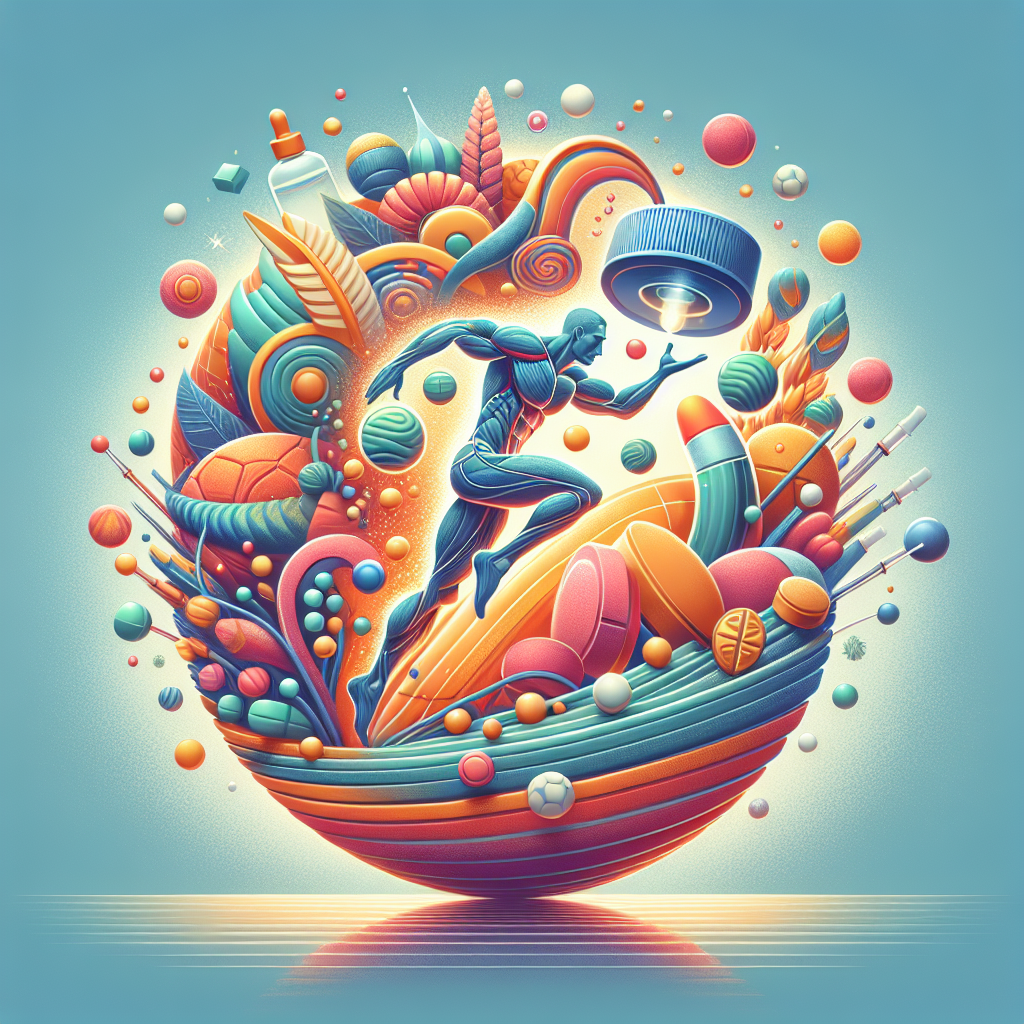 La Retatrutide come agente anti-infiammatorio nel mondo dello sport