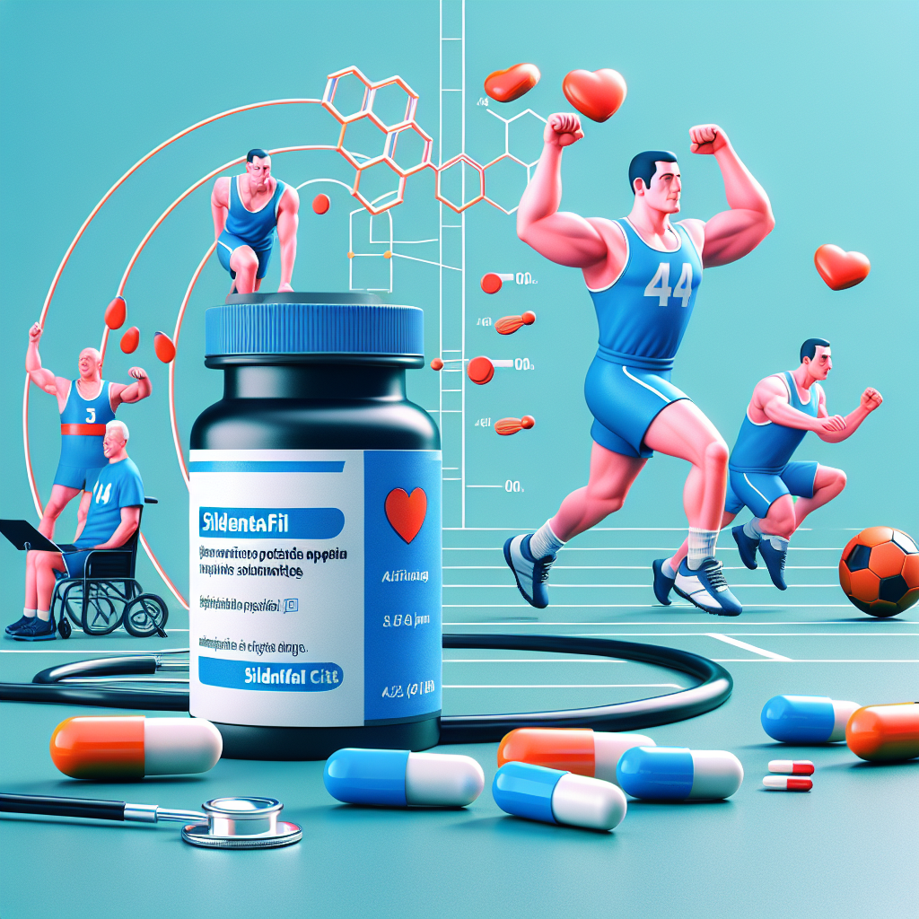 La somministrazione di Sildenafil Citrate nel contesto dell'attività sportiva