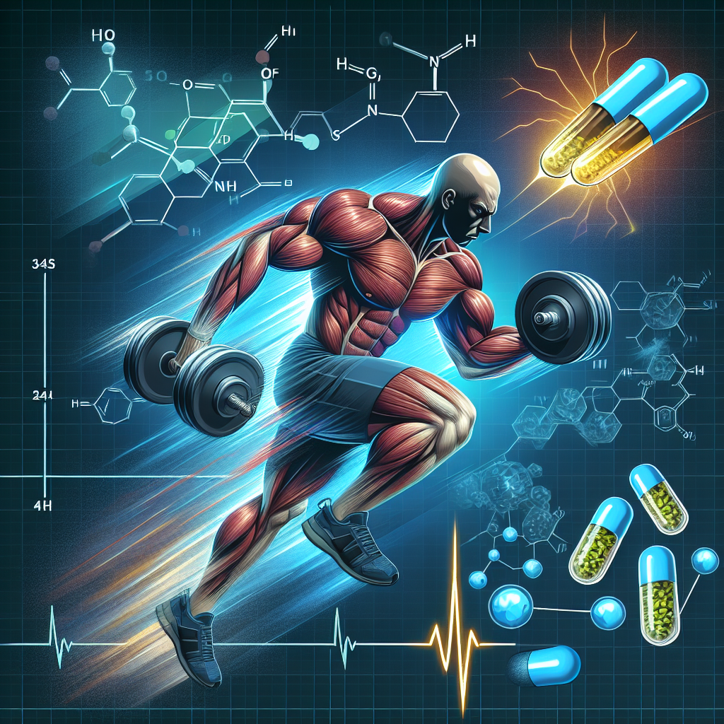 L'effetto della somatropina sulle prestazioni sportive