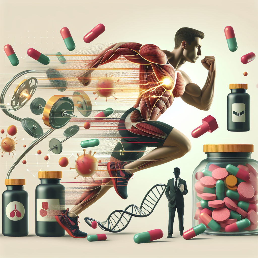 L'effetto della somatropina sulle prestazioni sportive