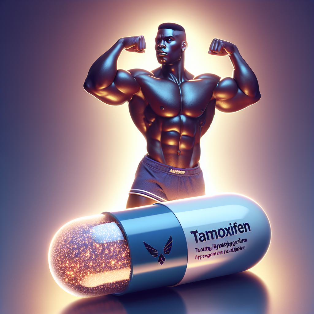 L'efficacia del Tamoxifene nel trattamento dell'ipogonadismo nei bodybuilder
