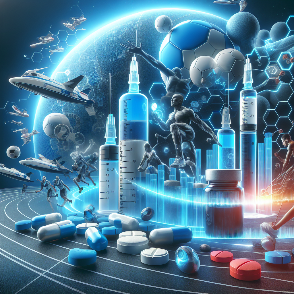 L'uso del Parabolan nella farmacologia sportiva: vantaggi e svantaggi