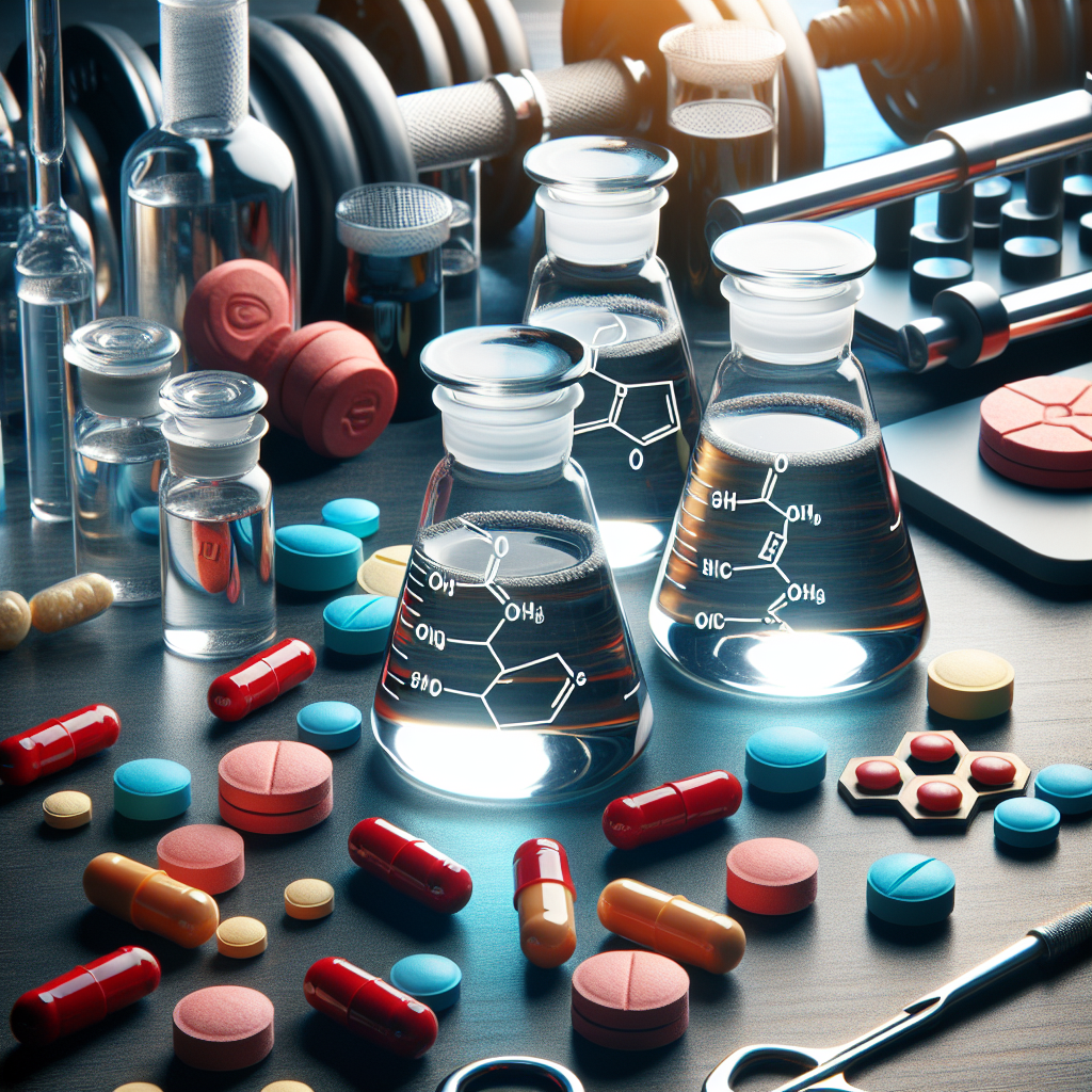 L'uso del Parabolan nella farmacologia sportiva: vantaggi e svantaggi