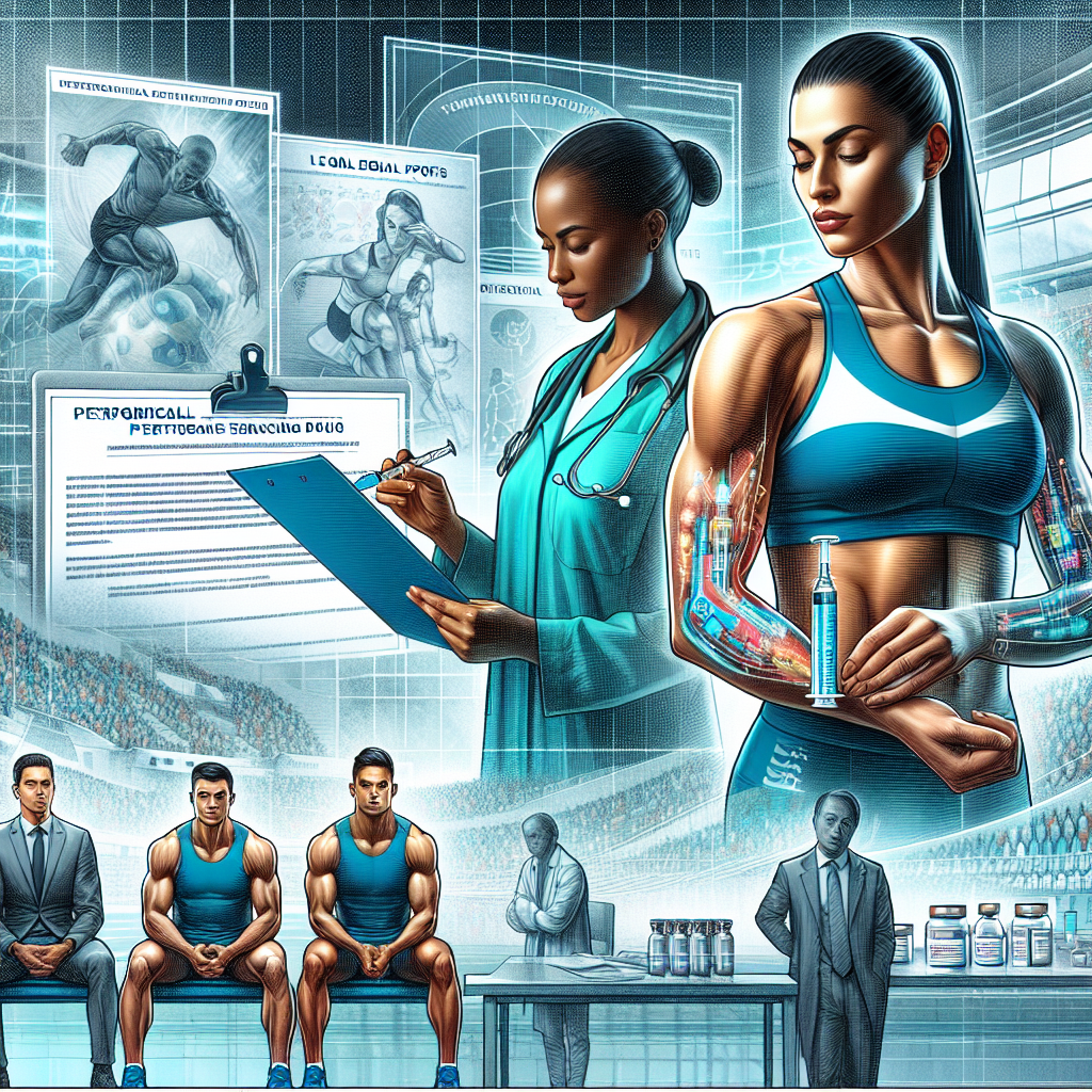 L'uso legale del Retatrutide negli sport agonistici