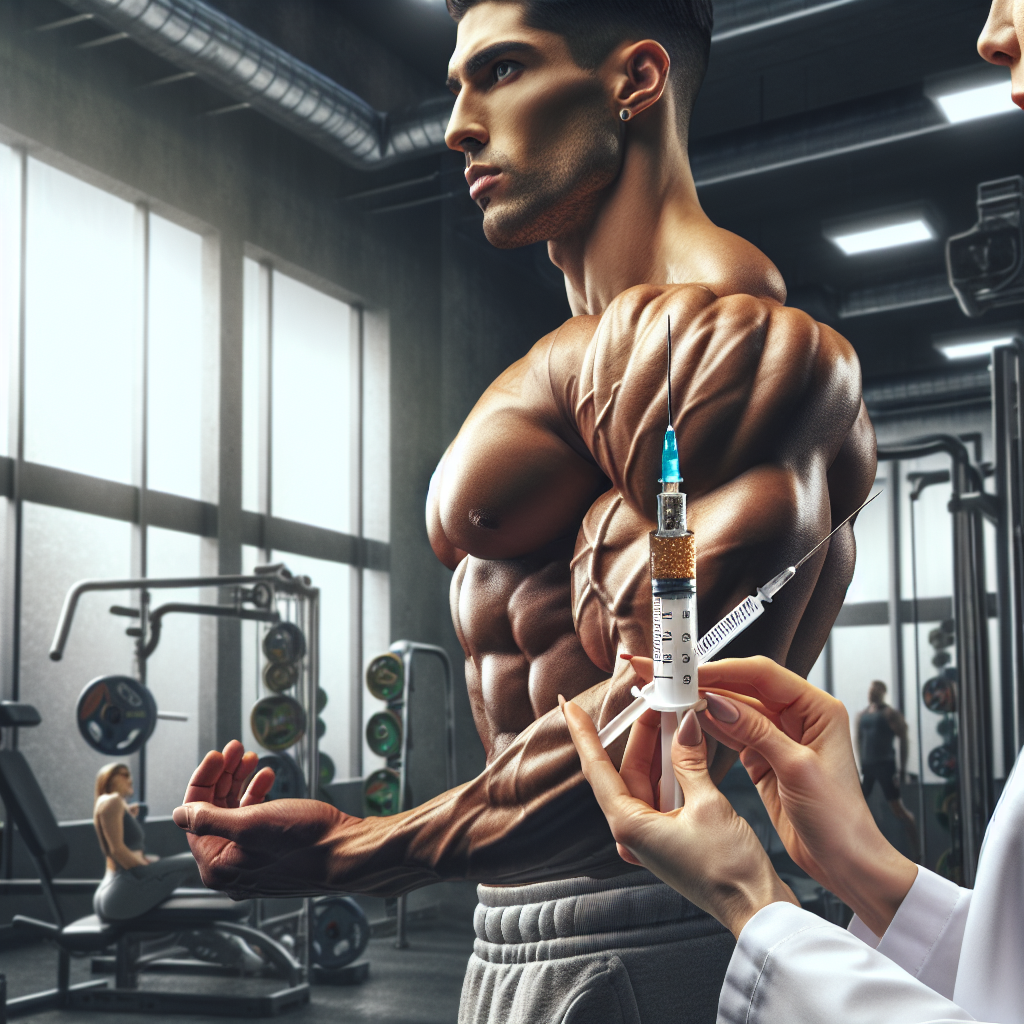 Oxymetholone injection: un potente sostegno per la crescita muscolare negli atleti