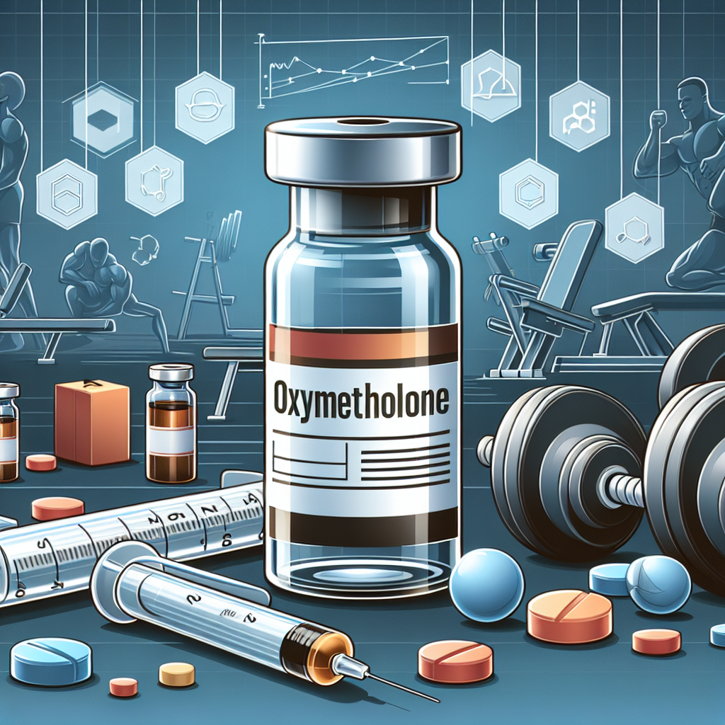 Oxymetholone injection: una prospettiva farmacologica nel mondo dello sport