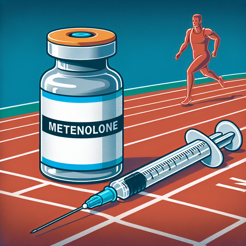 Primobolan (Metenolone) injection: la chiave per migliorare le prestazioni sportive