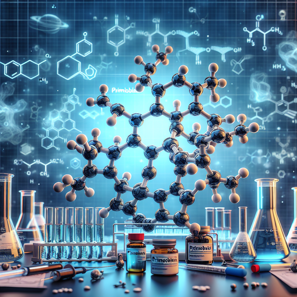Primobolan: un alleato nella farmacologia sportiva