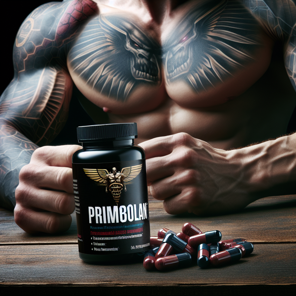 Primobolan: un integratore per migliorare la resistenza fisica