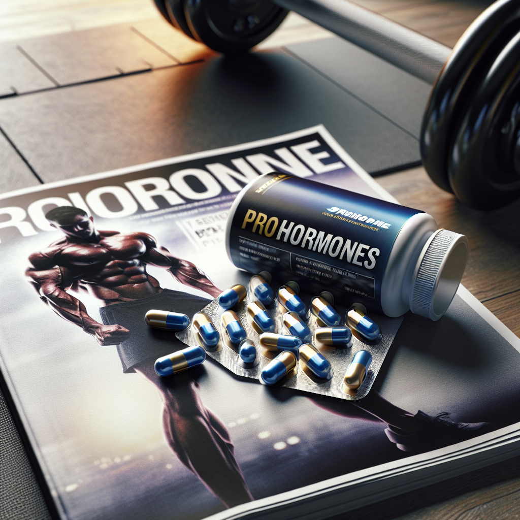 Prohormon: un alleato per la performance atletica