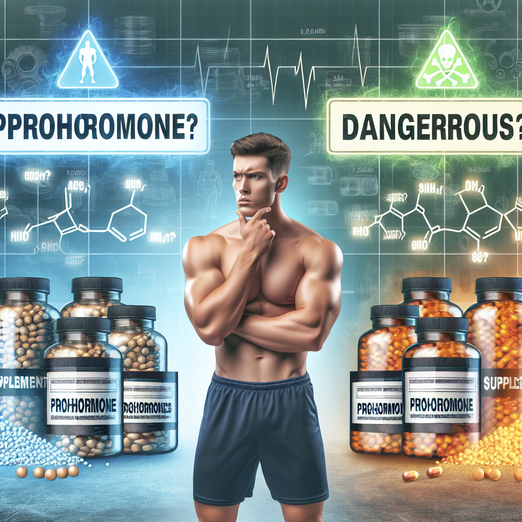 Prohormoni: integratori o sostanze pericolose per gli atleti?