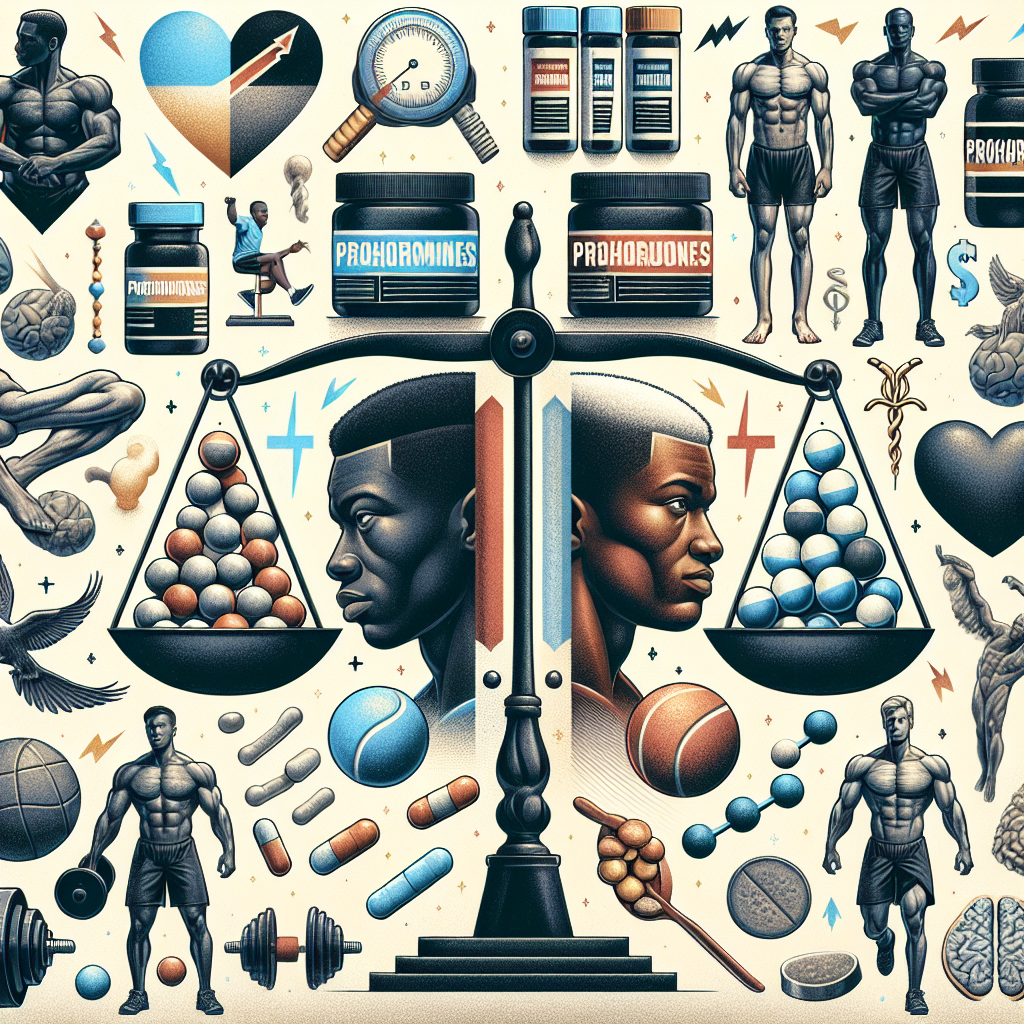 Prohormoni: integratori o sostanze pericolose per gli atleti?