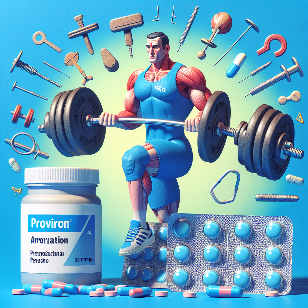 Proviron: un farmaco da evitare per gli sportivi amatoriali
