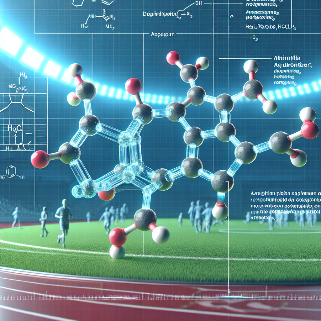 Raloxifene HCL: un potenziale aiuto per gli atleti