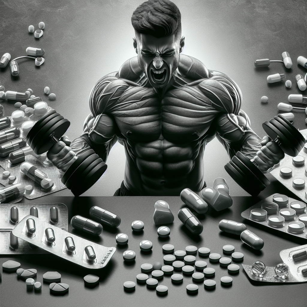 Sildenafil Citrate: un'alternativa legale per migliorare le prestazioni fisiche