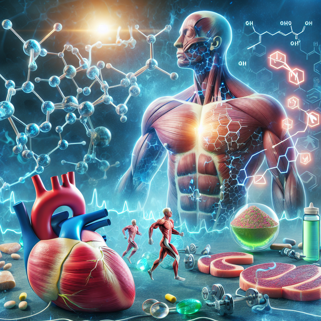 Somatropina e recupero muscolare: una nuova prospettiva