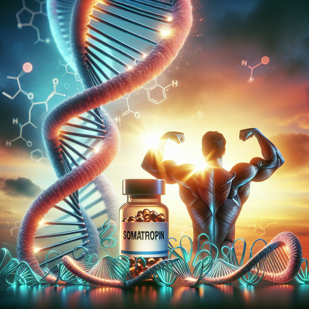 Somatropina e recupero muscolare: una nuova prospettiva