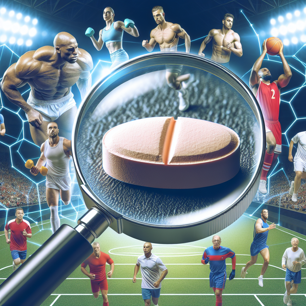 Stanozololo compresse: un'analisi approfondita degli effetti collaterali nel mondo dello sport