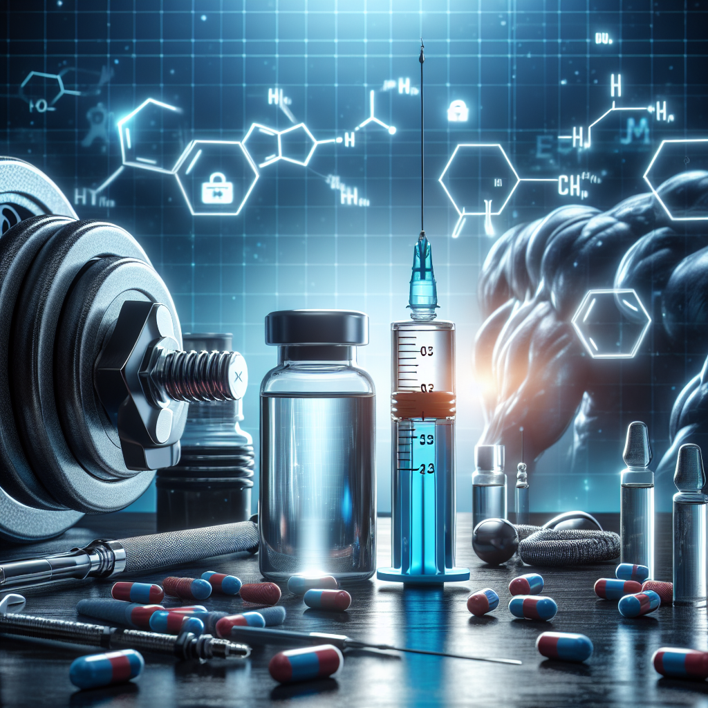 Stanozololo iniettabile: la soluzione ideale per migliorare le performance senza compromettere la salute