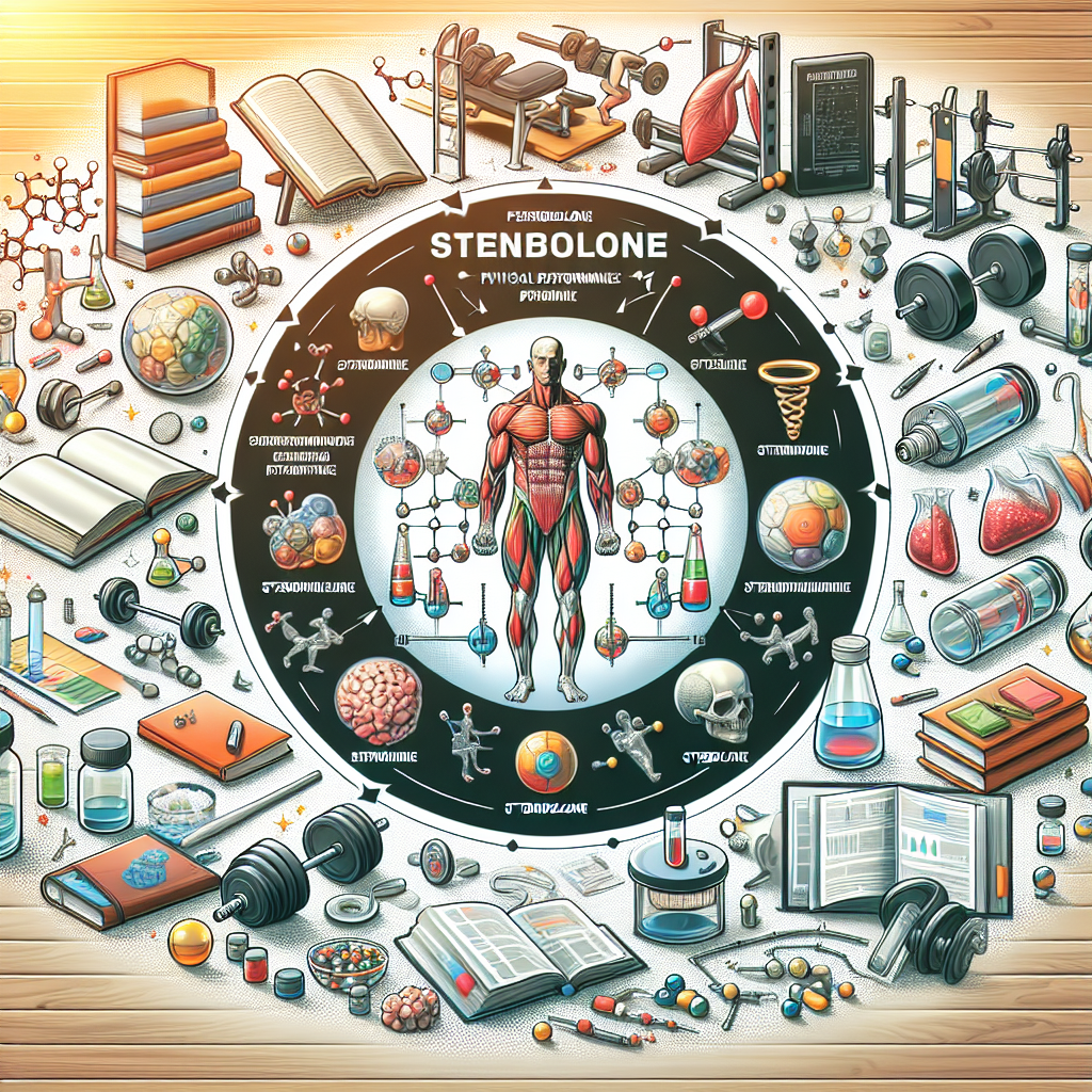 Stenbolone e prestazioni fisiche: una revisione della letteratura scientifica